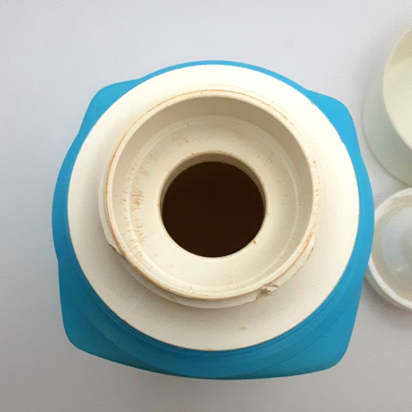 Vintage Holly Hobby Thermos Rough neck Flask Made in England - Picture 9 of 11